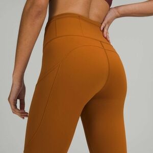 LULULEMON High Rise Leggings